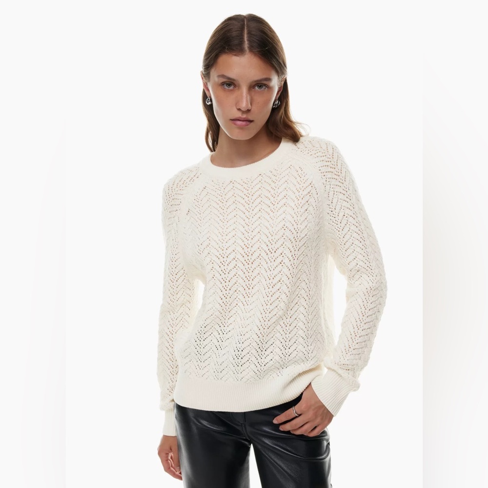 Aritzia Wilfred
Arbor Sweater